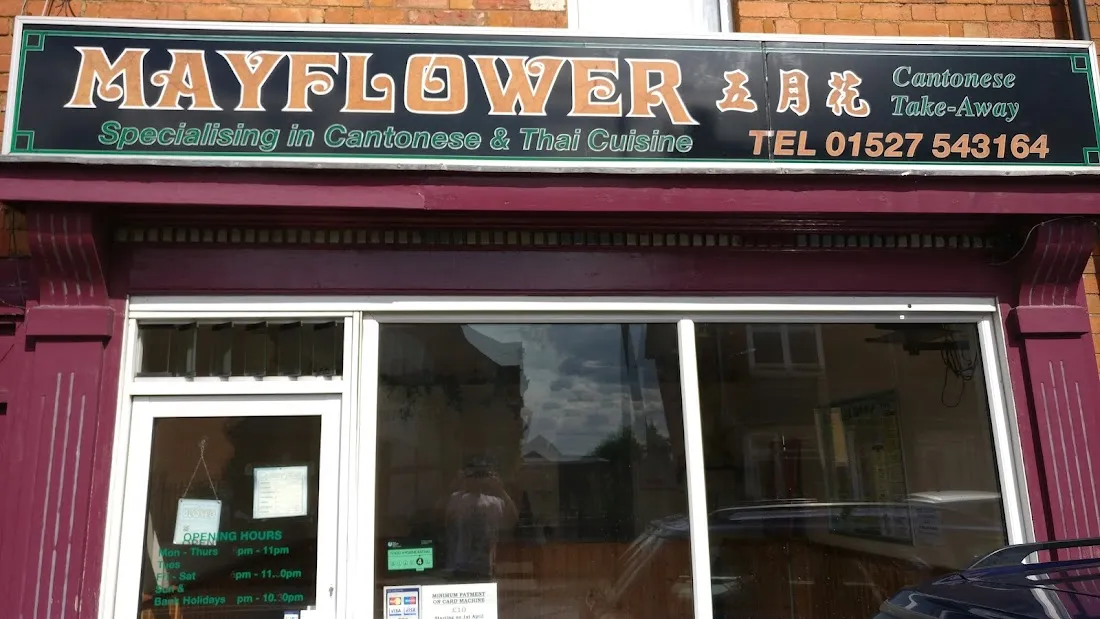 Mayflower Cantonese Take Away